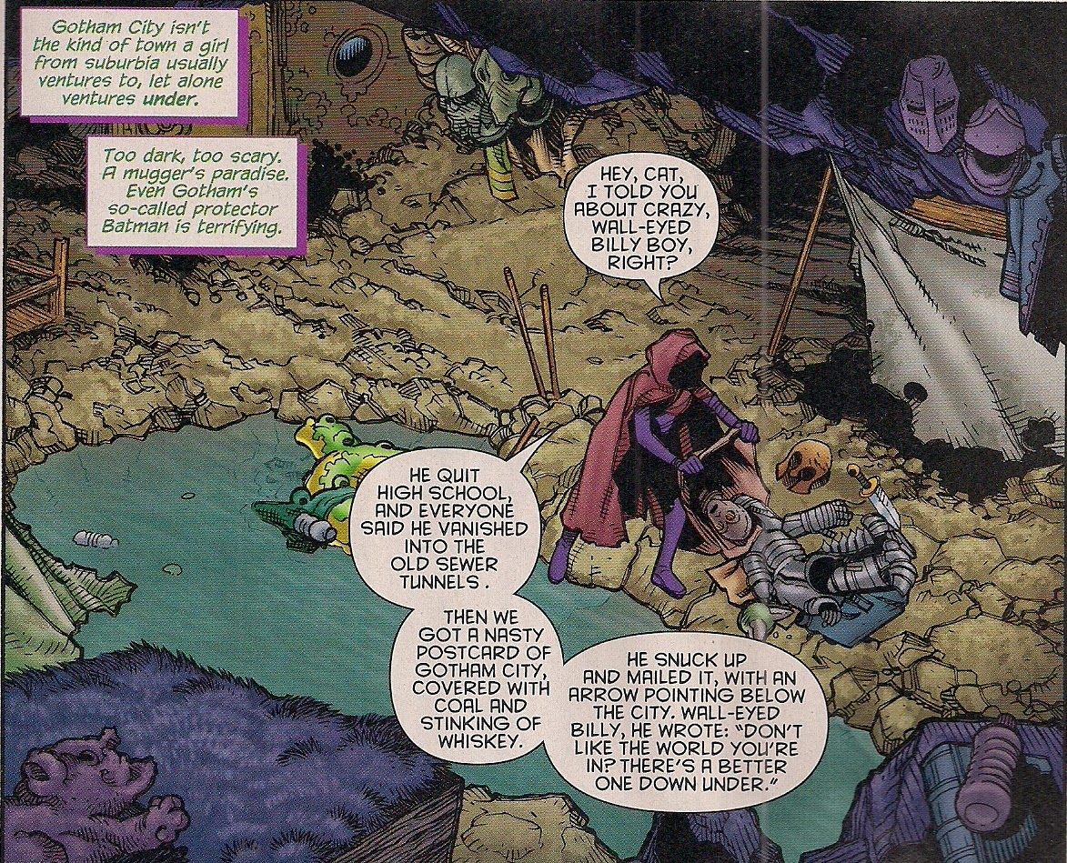 Nun so deep project mogul project #3