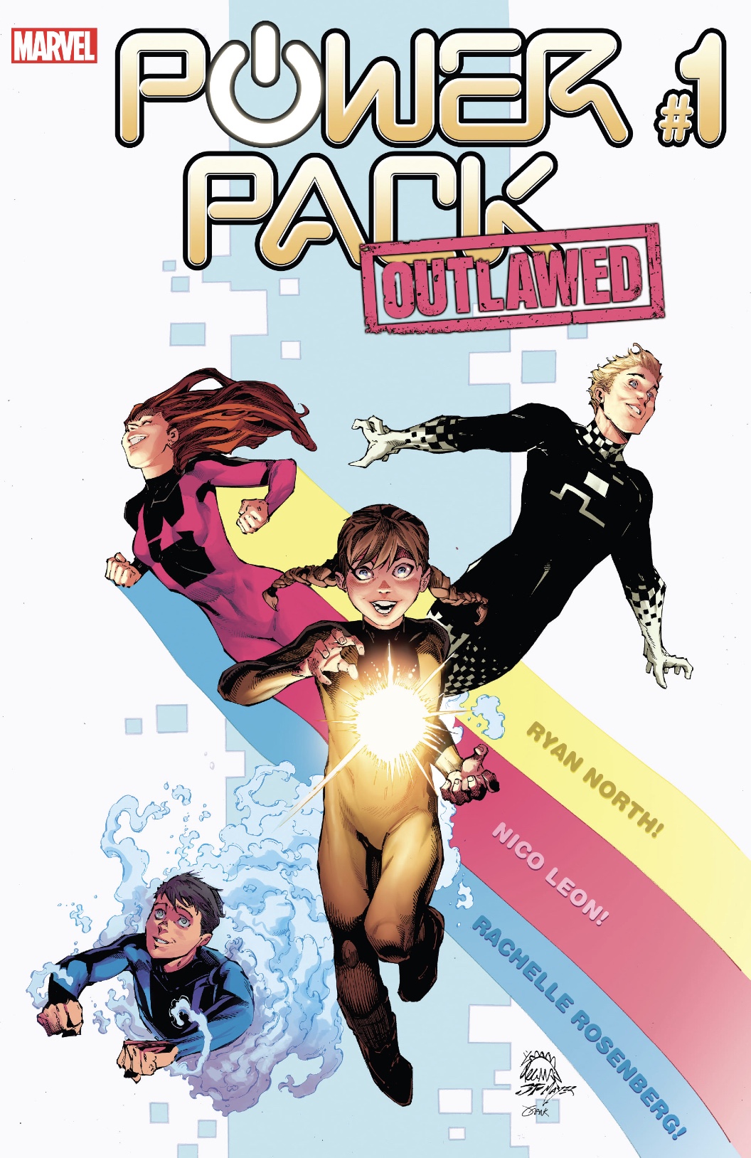 Power Pack #1 review – Too Dangerous For a Girl 2