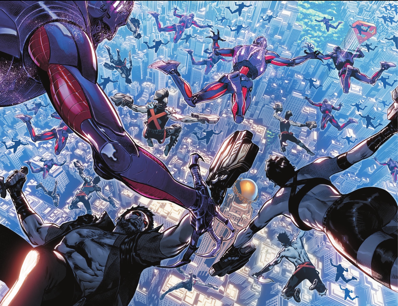 Action Comics #1064 review – Too Dangerous For a Girl 2